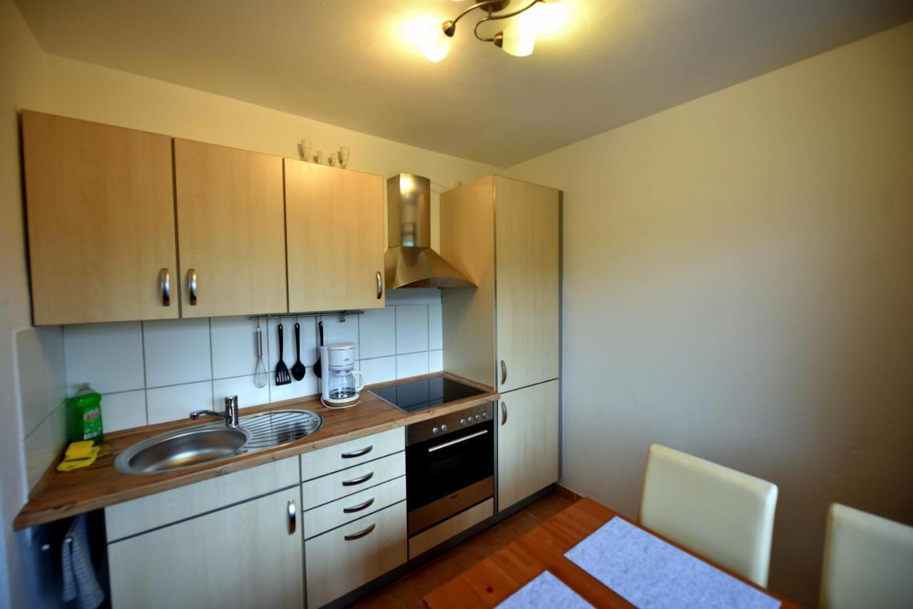 Ferienwohnung Osterfeld Garmisch-Partenkirchen Exterior foto