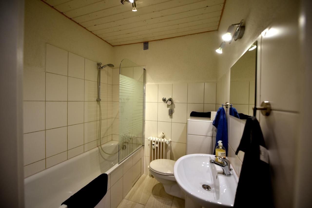 Ferienwohnung Osterfeld Garmisch-Partenkirchen Exterior foto
